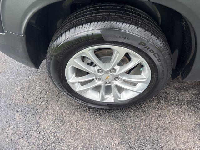 Chevrolet TrailBlazer  2024