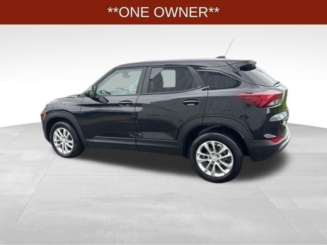 Chevrolet TrailBlazer  2024