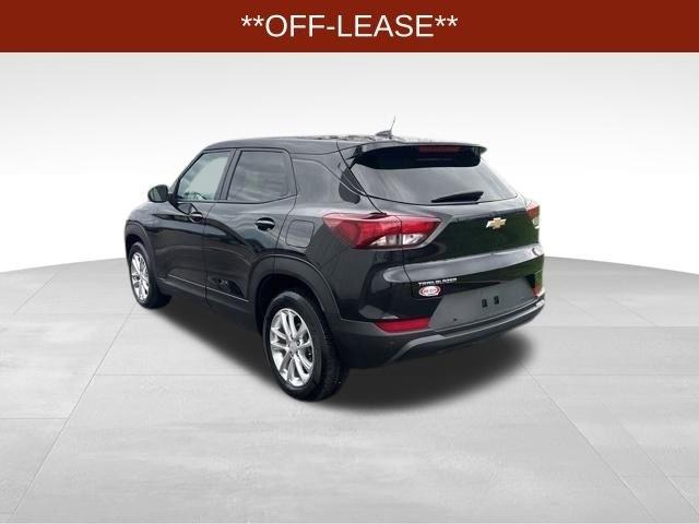 Chevrolet TrailBlazer  2024