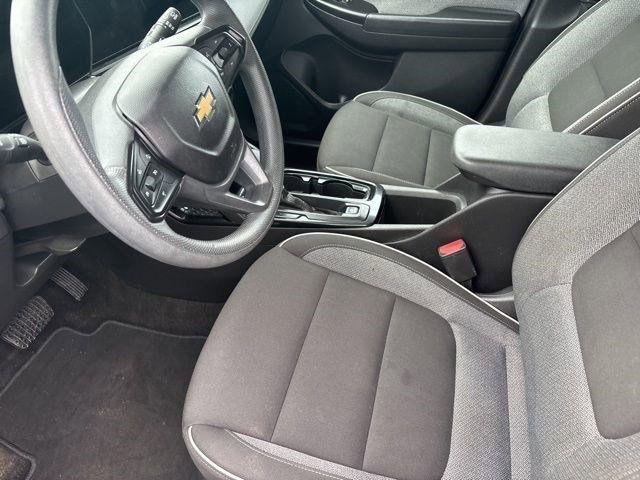 Chevrolet TrailBlazer  2024