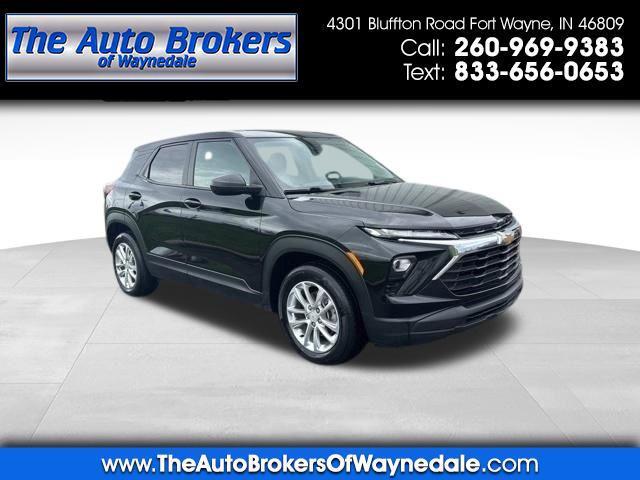 2024 Chevrolet TrailBlazer LS