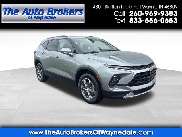 2024 Chevrolet Blazer LT