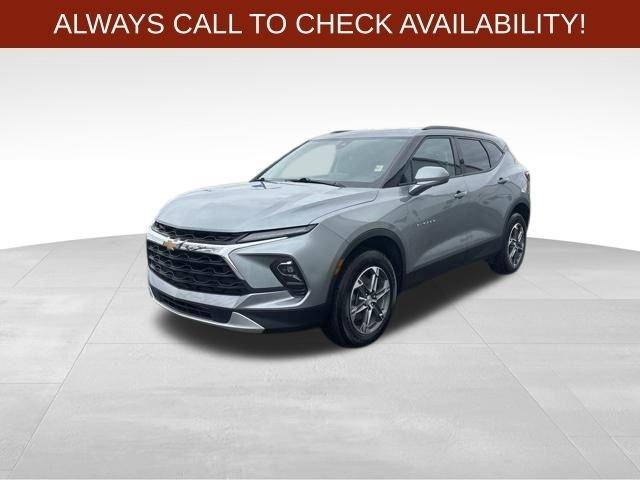 Chevrolet Blazer  2024