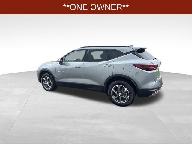 Chevrolet Blazer  2024