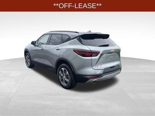 Chevrolet Blazer  2024