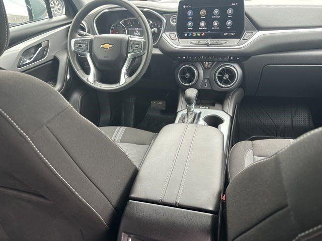 Chevrolet Blazer  2024