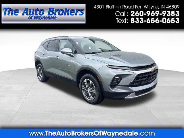 2024 Chevrolet Blazer LT