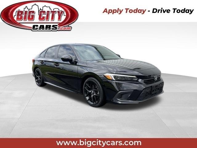 Honda Civic Sedan  2023