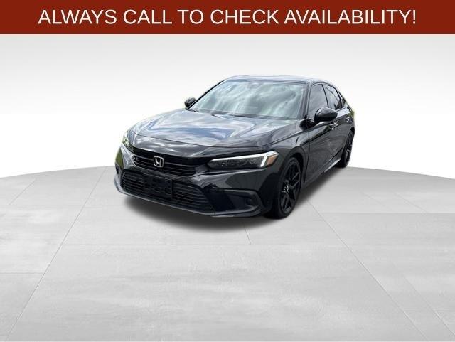 Honda Civic Sedan  2023