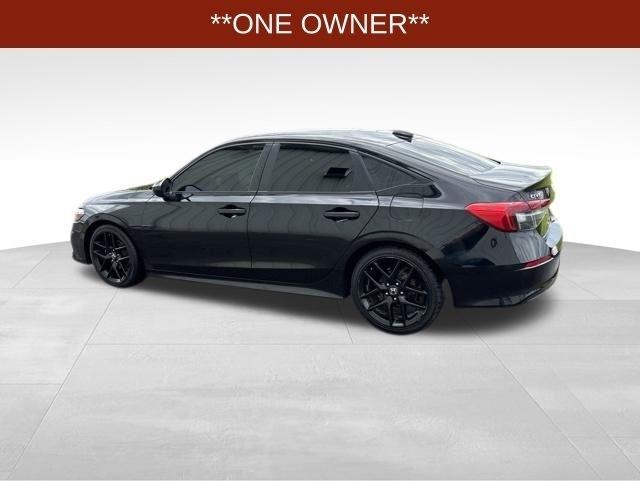 Honda Civic Sedan  2023