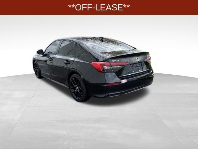 Honda Civic Sedan  2023