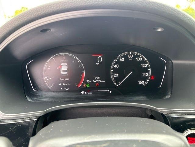 Honda Civic Sedan  2023