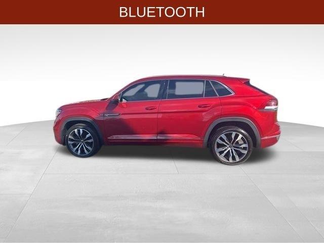 Volkswagen Atlas Cross Sport  2021