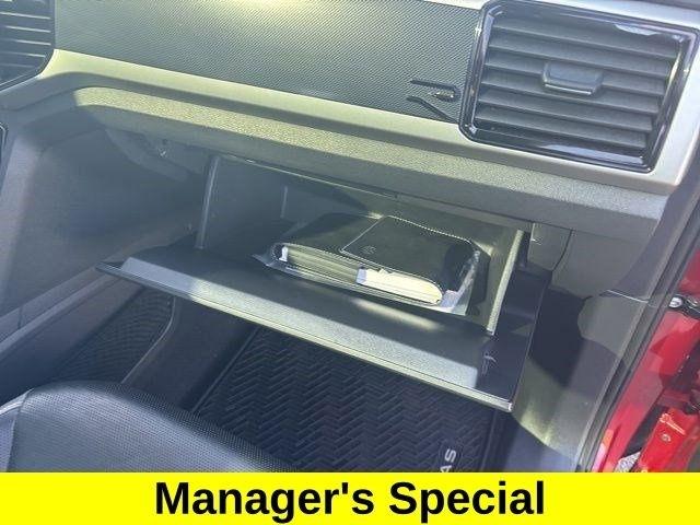Volkswagen Atlas Cross Sport  2021