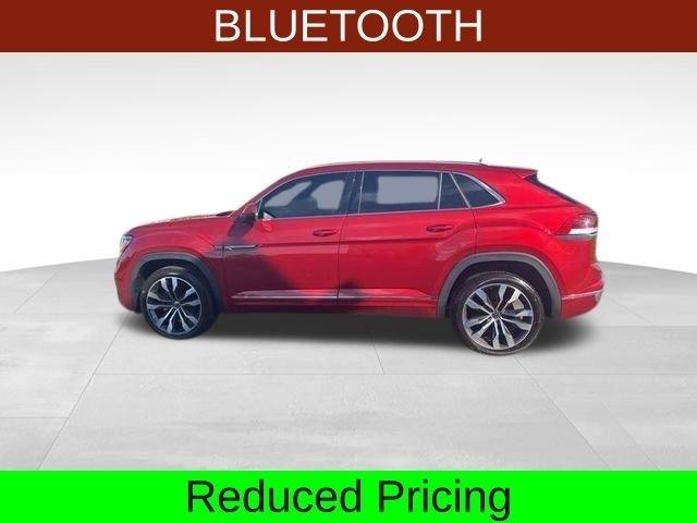 Volkswagen Atlas Cross Sport  2021