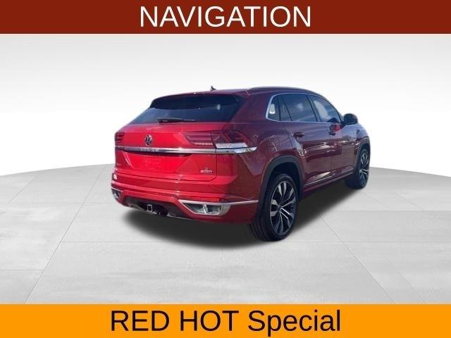 Volkswagen Atlas Cross Sport  2021