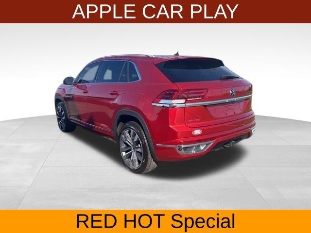 Volkswagen Atlas Cross Sport  2021