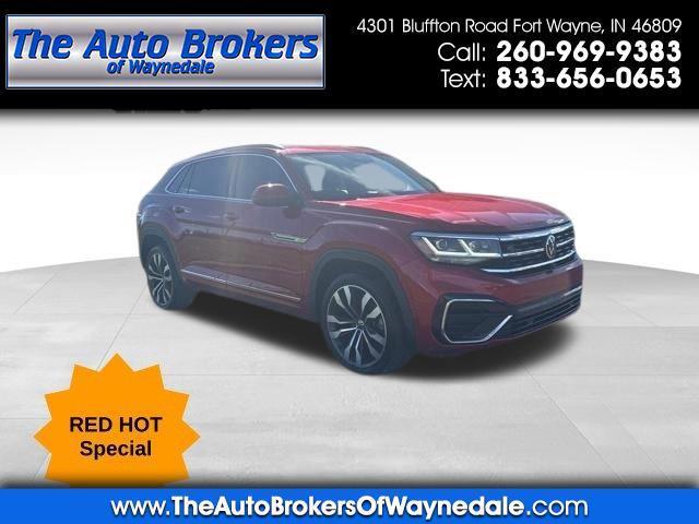 Volkswagen Atlas Cross Sport  2021