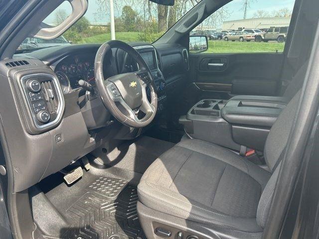 Chevrolet Silverado 1500  2021