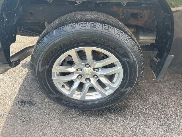 Chevrolet Silverado 1500  2021