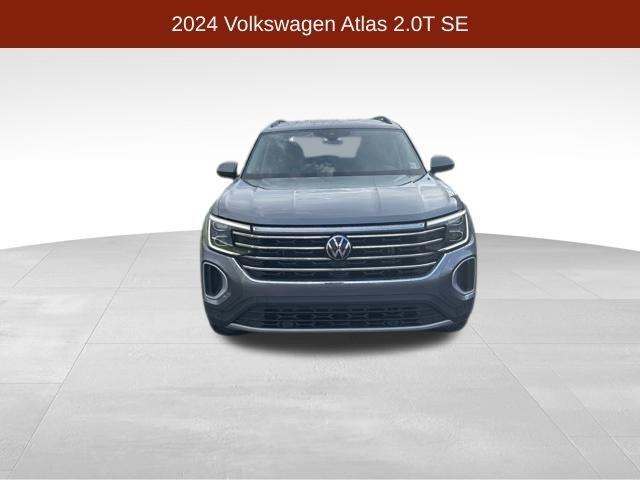Volkswagen Atlas  2024