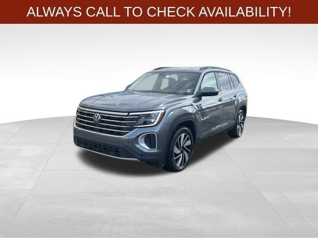 Volkswagen Atlas  2024