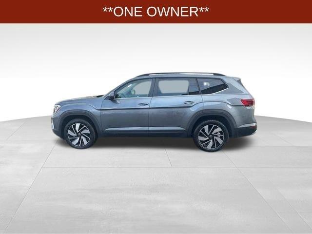 Volkswagen Atlas  2024