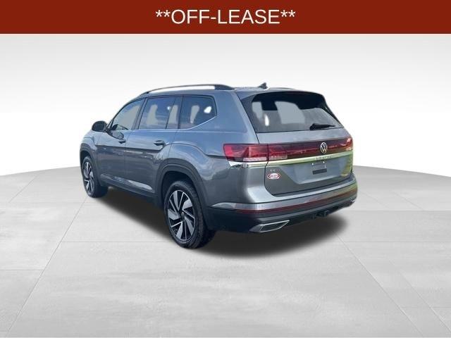 Volkswagen Atlas  2024