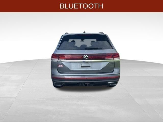 Volkswagen Atlas  2024