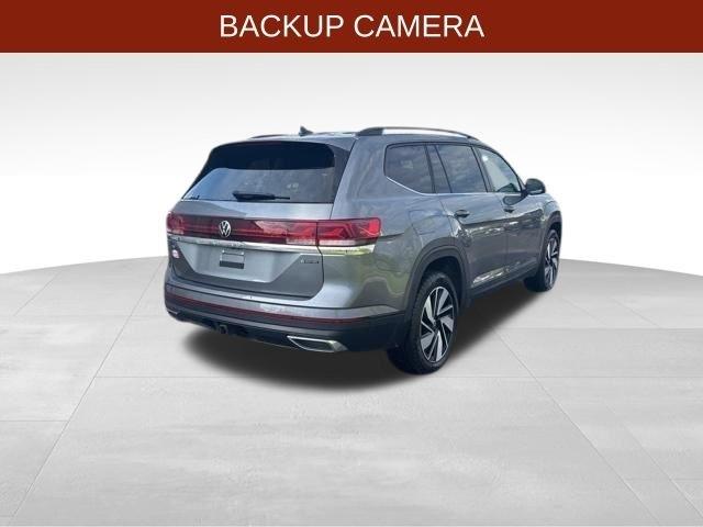 Volkswagen Atlas  2024