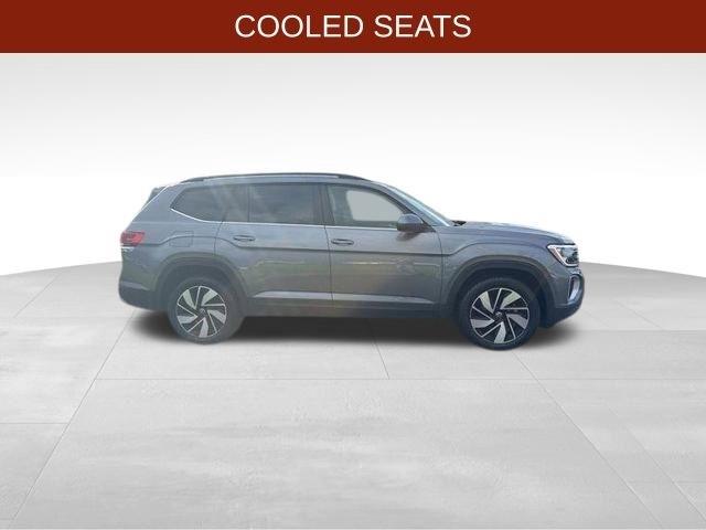 Volkswagen Atlas  2024