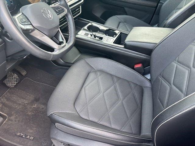 Volkswagen Atlas  2024