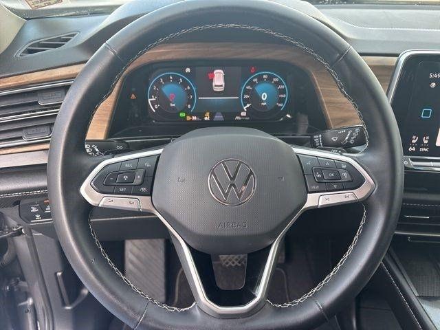 Volkswagen Atlas  2024