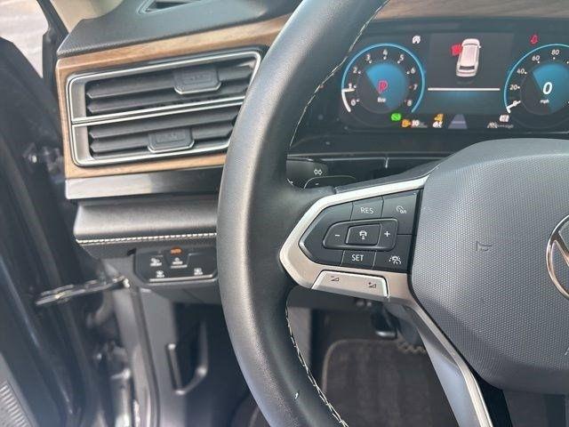 Volkswagen Atlas  2024