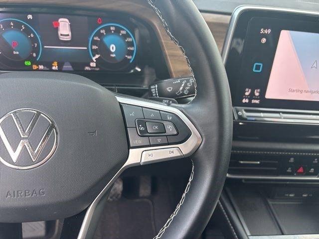 Volkswagen Atlas  2024