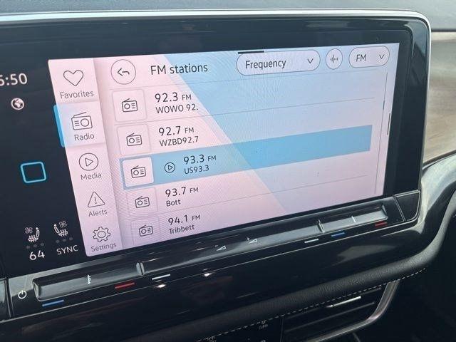 Volkswagen Atlas  2024