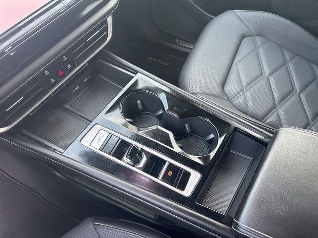 Volkswagen Atlas  2024