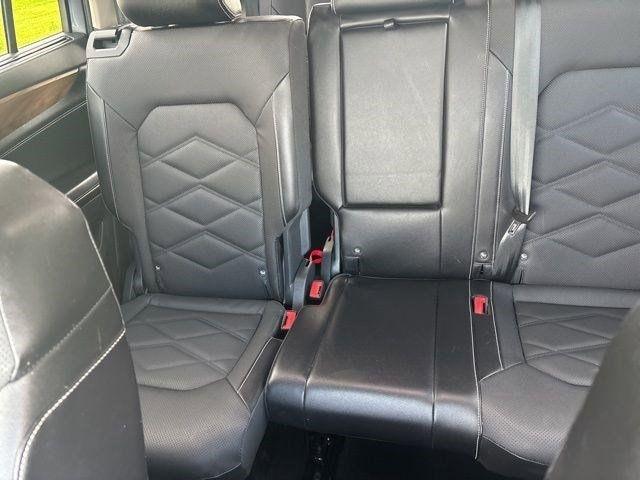 Volkswagen Atlas  2024