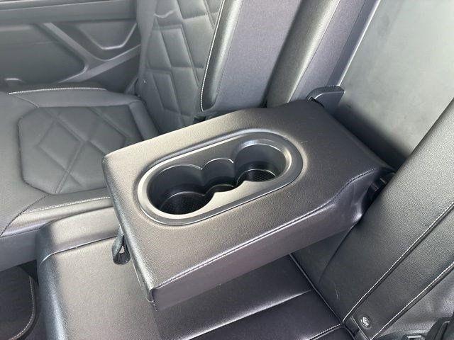 Volkswagen Atlas  2024