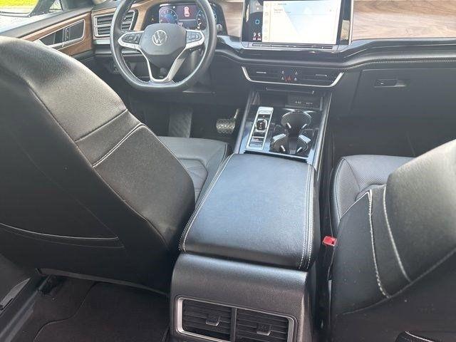 Volkswagen Atlas  2024