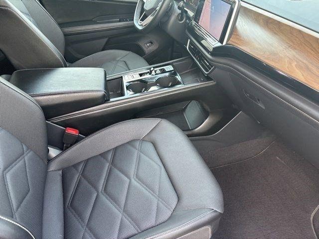 Volkswagen Atlas  2024