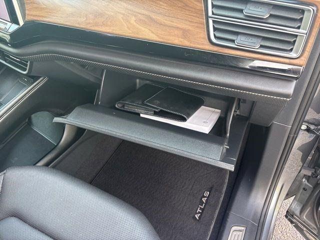 Volkswagen Atlas  2024