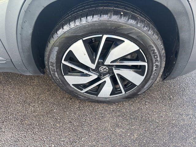 Volkswagen Atlas  2024