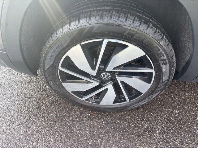 Volkswagen Atlas  2024