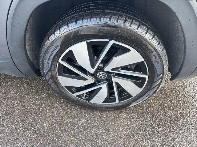 Volkswagen Atlas  2024