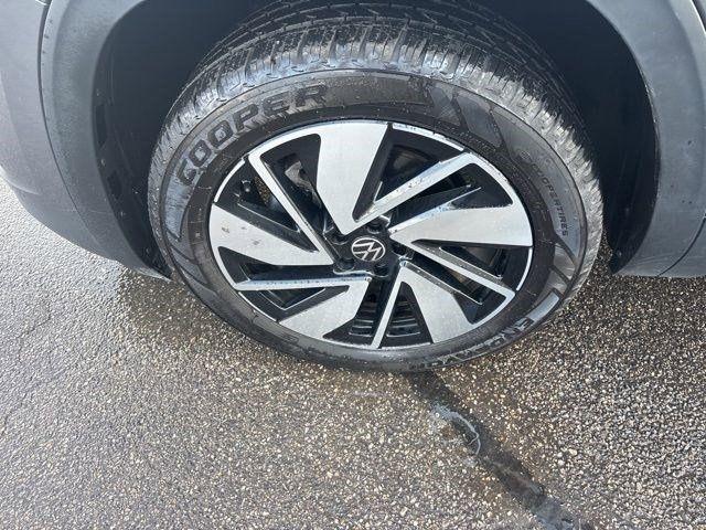 Volkswagen Atlas  2024