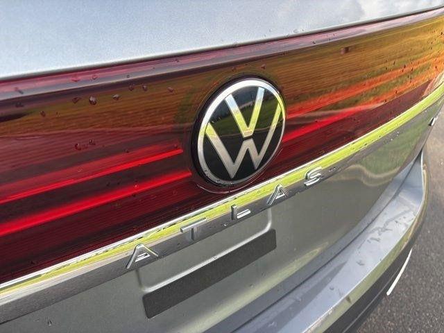 Volkswagen Atlas  2024