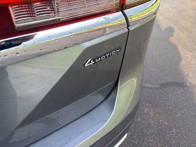 Volkswagen Atlas  2024