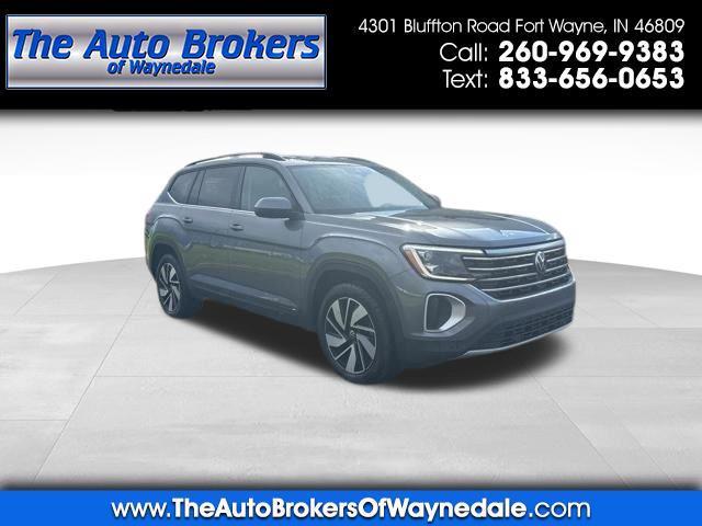 Volkswagen Atlas  2024