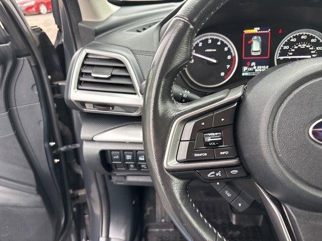 Subaru Forester  2022